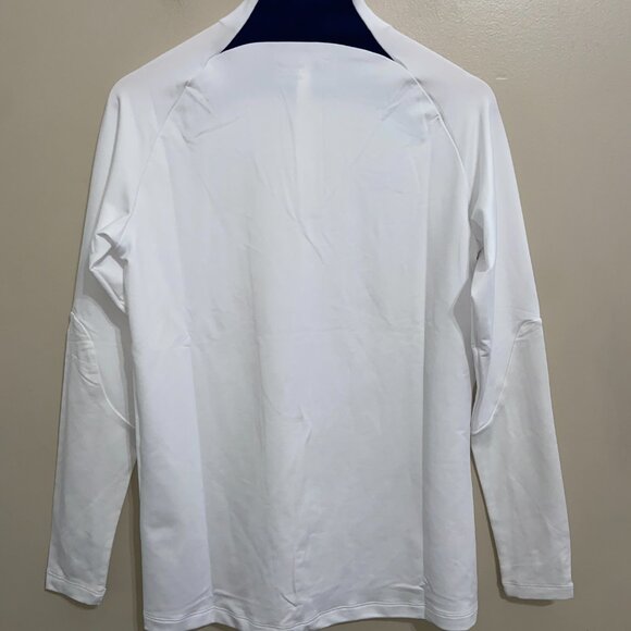 Nike Paris Saint Germain Strike Dri-FIT Soccer Drill Top Men's M DM2458-101 NEW - Picture 6 of 14